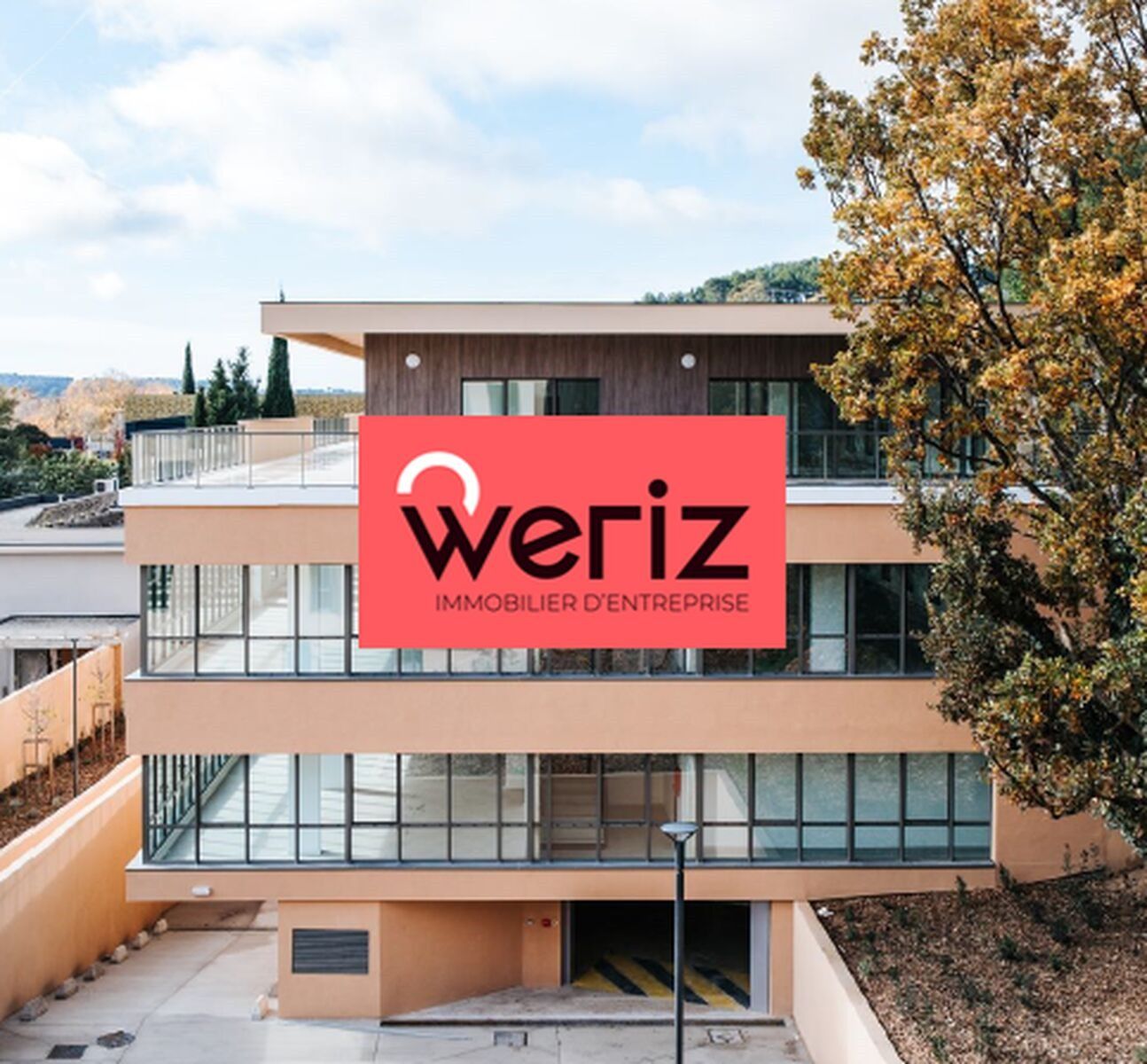Location Bureaux Aix-en-Provence 13100 Bureaux Pays d'Aix