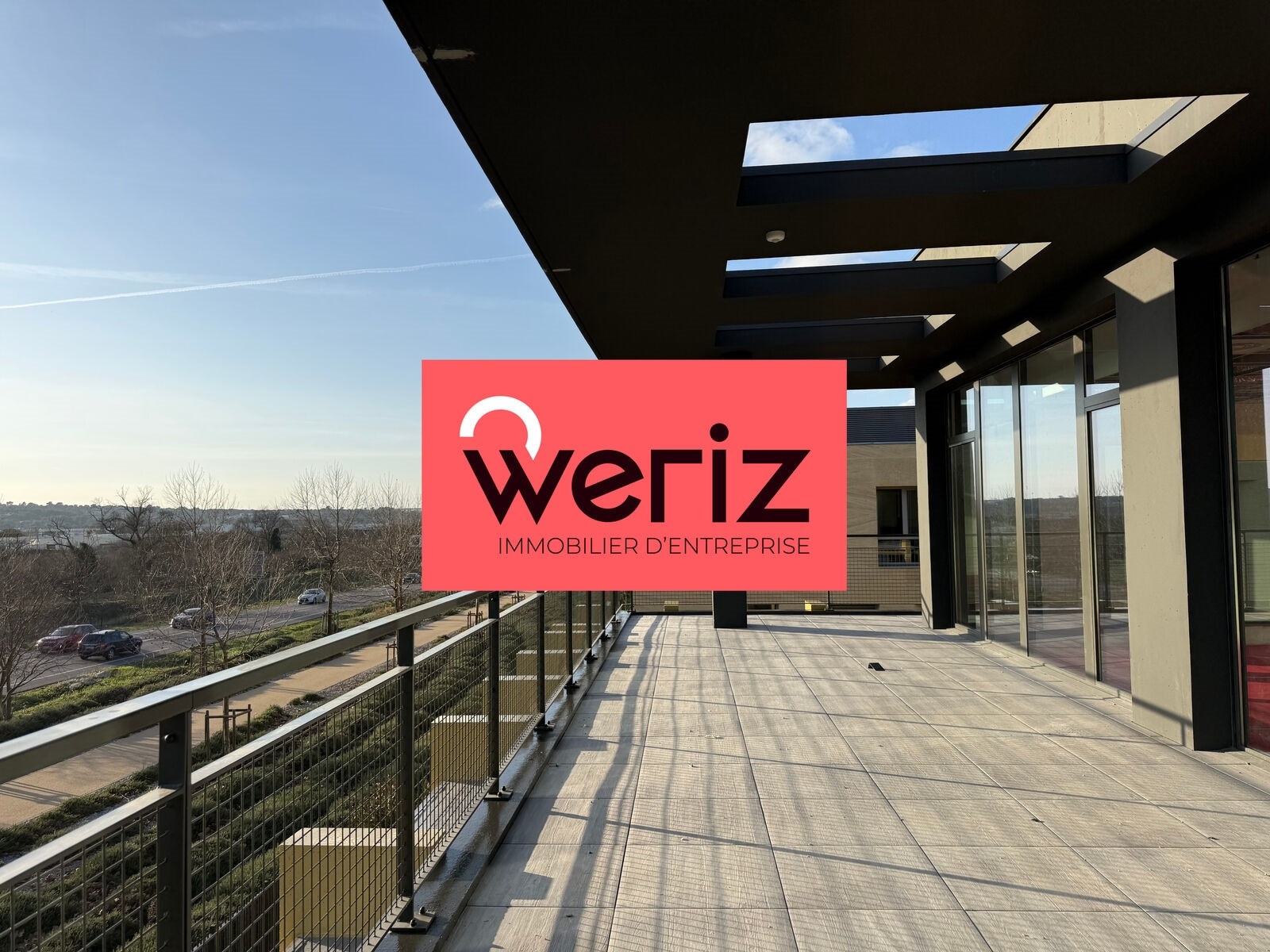 bureaux en location sur AIX EN PROVENCE (13100)