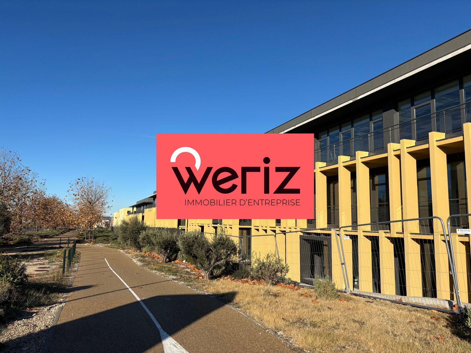 Location Bureaux Aix-en-Provence 13100 Bureaux Pays d'Aix