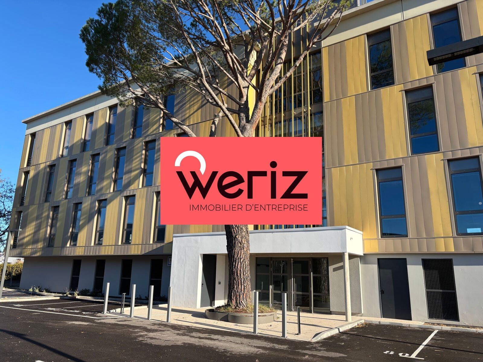 bureaux en vente sur AIX EN PROVENCE (13100)