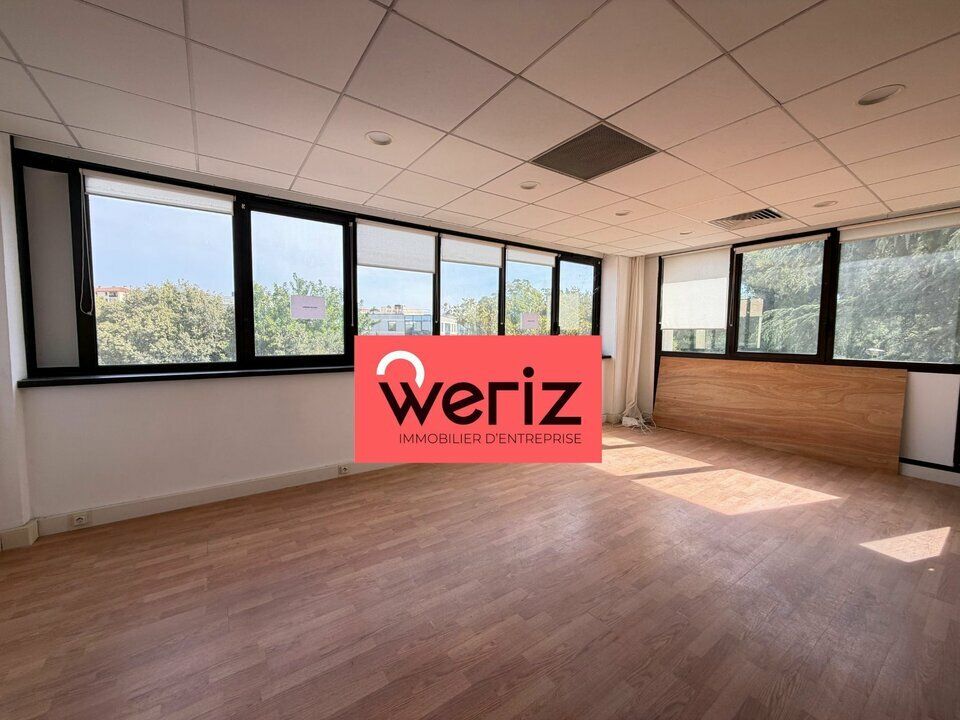 bureaux en location sur AIX EN PROVENCE (13100)