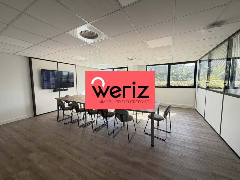 bureaux en location sur VITROLLES (13127)