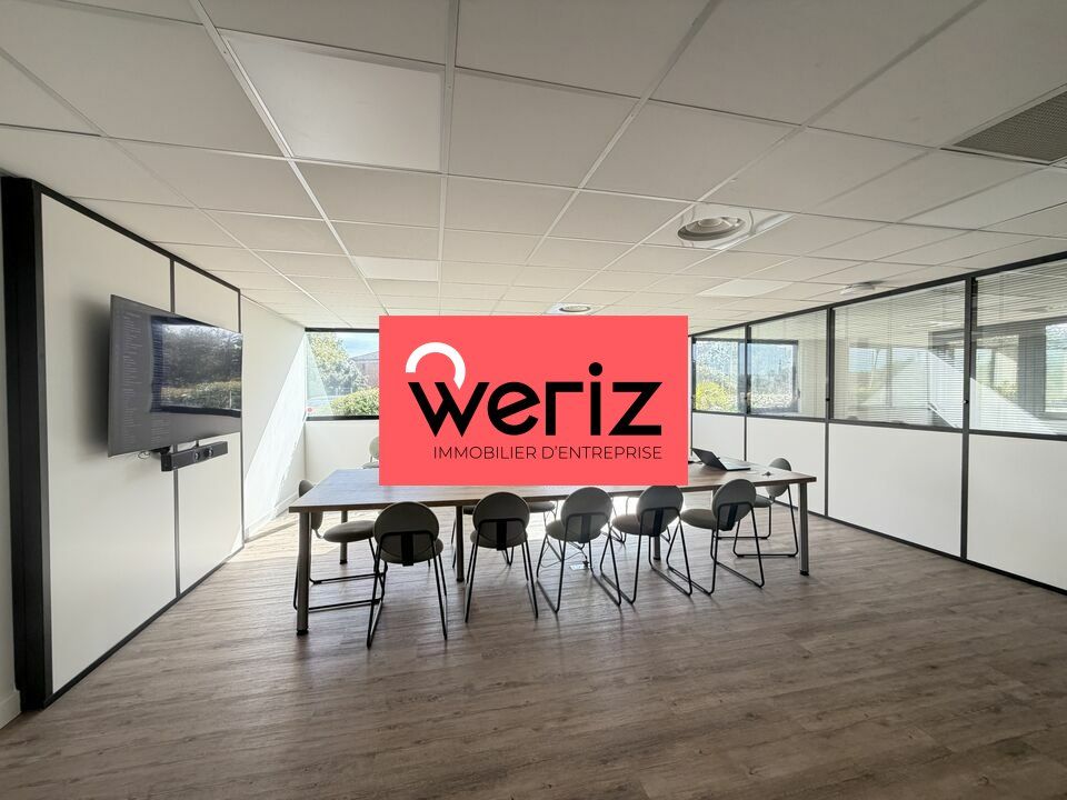 Location Bureaux Vitrolles 13127 Bureaux Pays d'Aix