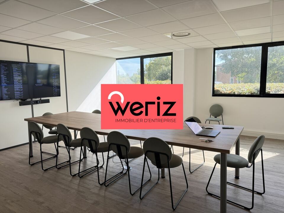Location Bureaux Vitrolles 13127 Bureaux Pays d'Aix
