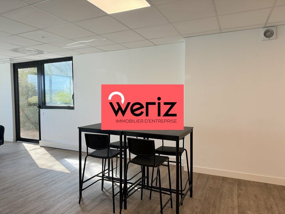 Location Bureaux Vitrolles 13127 Bureaux Pays d'Aix