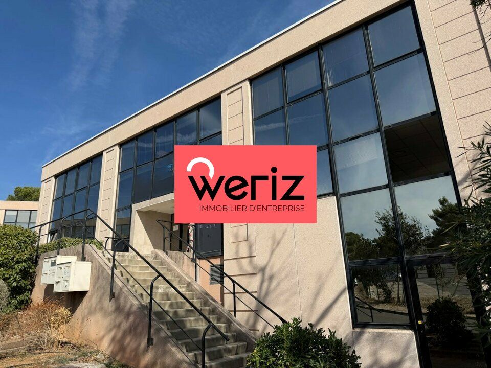 Location Bureaux Vitrolles 13127 Bureaux Pays d'Aix
