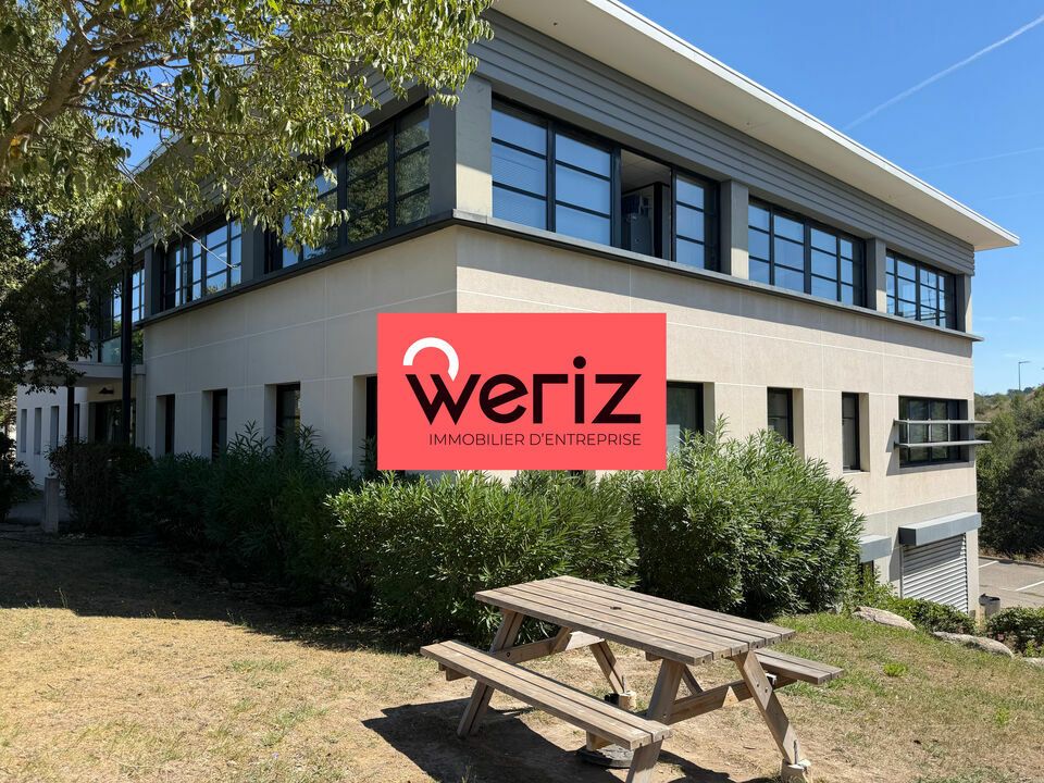 bureaux en location sur AIX EN PROVENCE (13100)