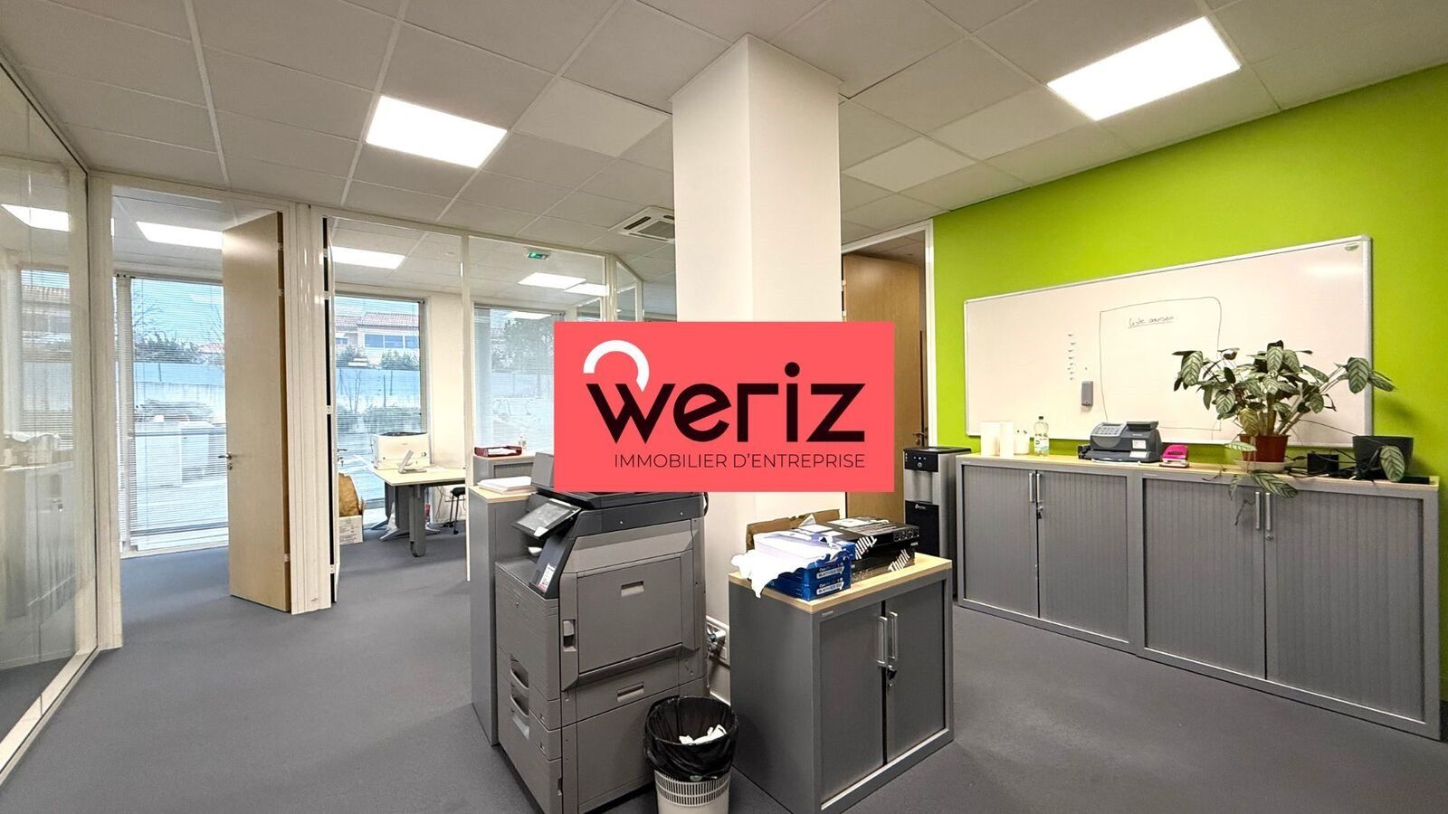 Location Bureaux Venelles 13770 Bureaux Pays d'Aix