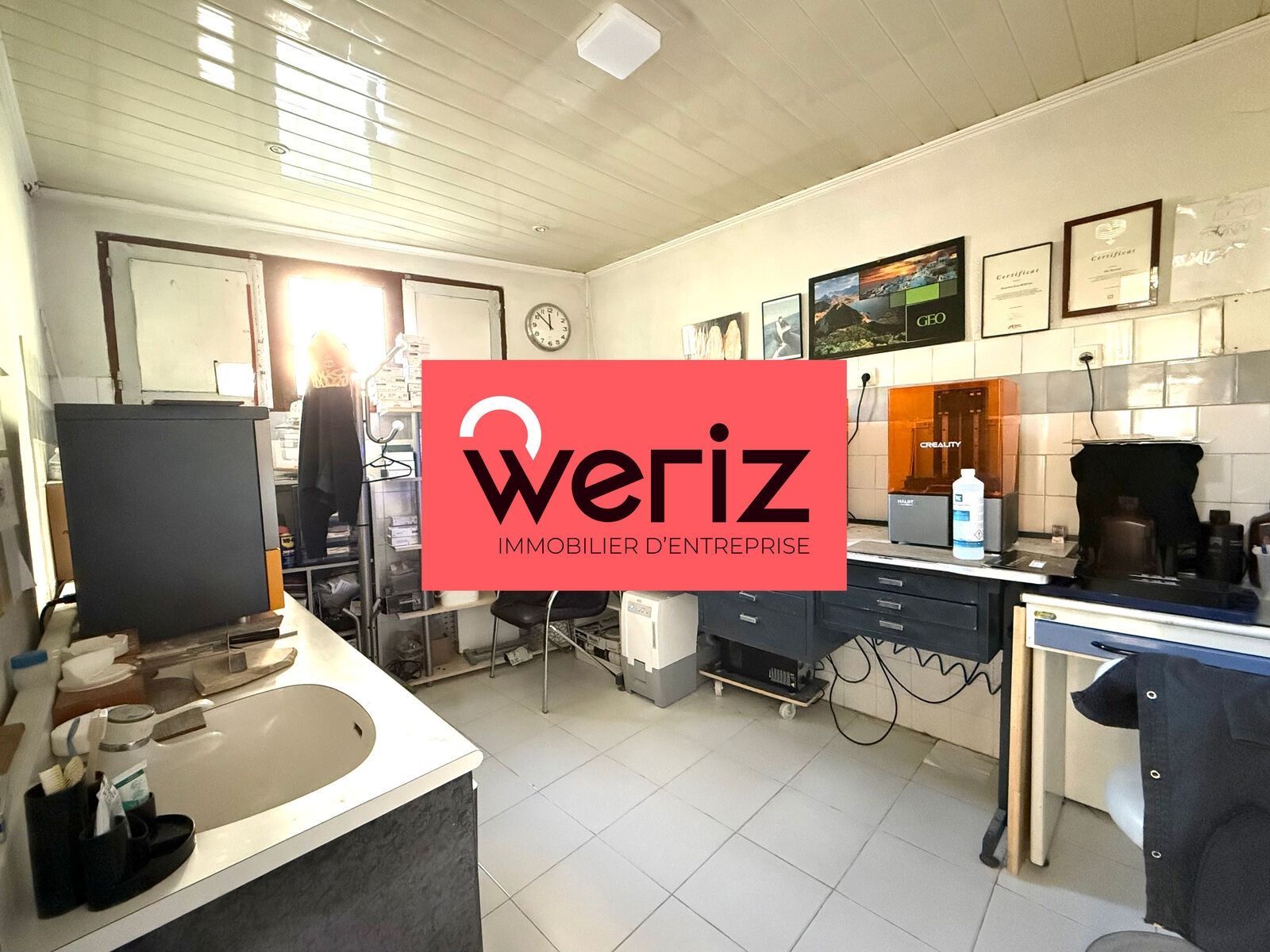 Vente Bureaux Aix-en-Provence 13090 Bureaux Pays d'Aix