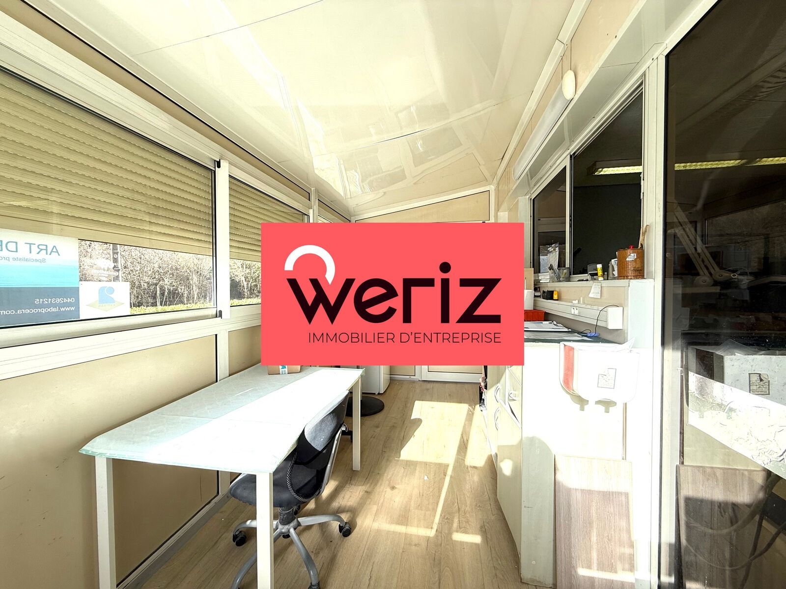 Vente Bureaux Aix-en-Provence 13090 Bureaux Pays d'Aix