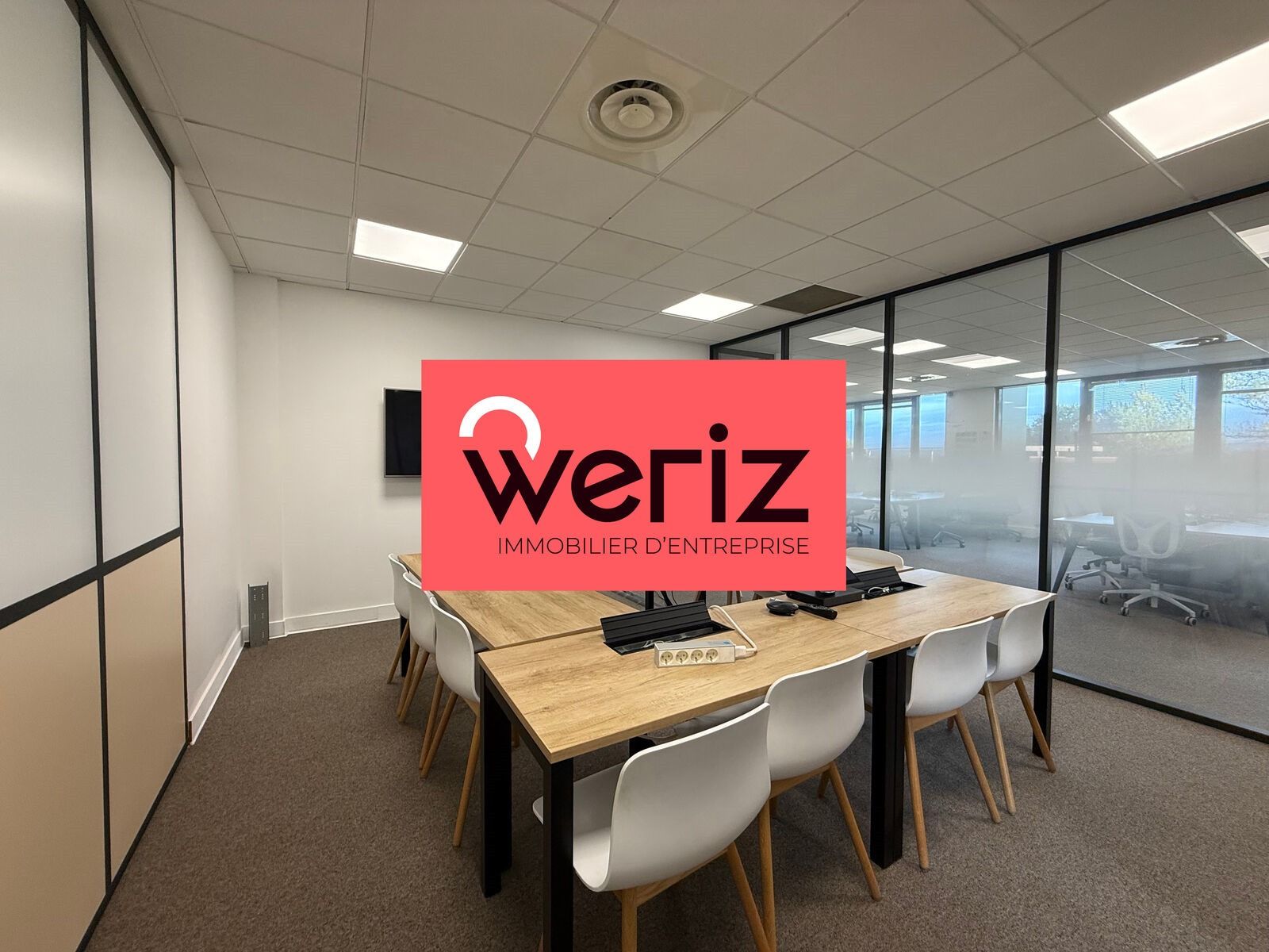 Location Bureaux Aix-en-Provence 13290 Bureaux Pays d'Aix