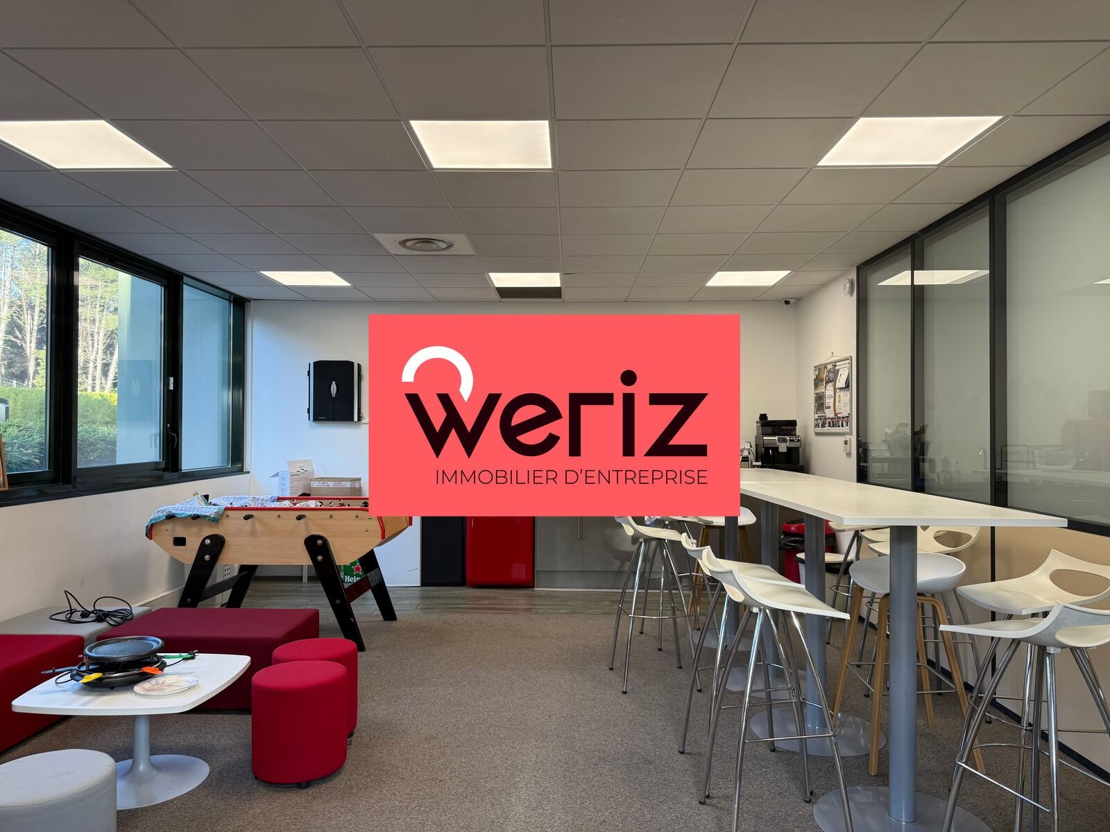 Location Bureaux Aix-en-Provence 13290 Bureaux Pays d'Aix