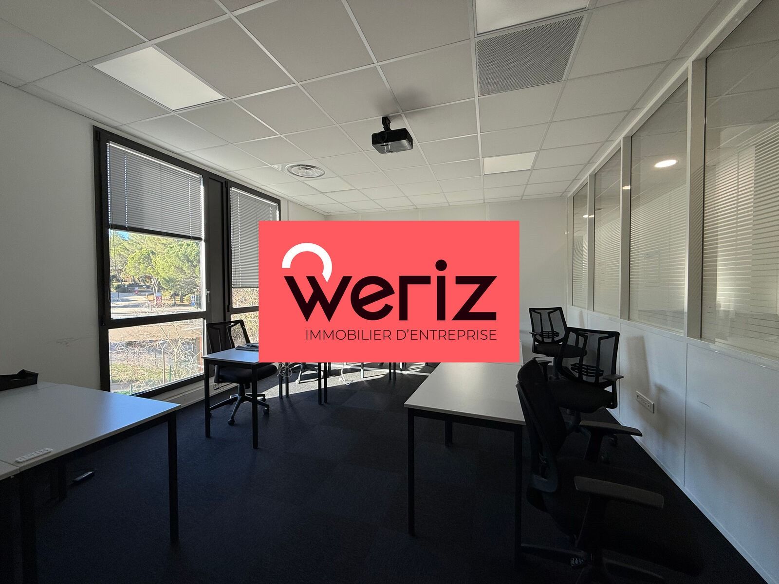 Location Bureaux Aix-en-Provence 13100 Bureaux Pays d'Aix