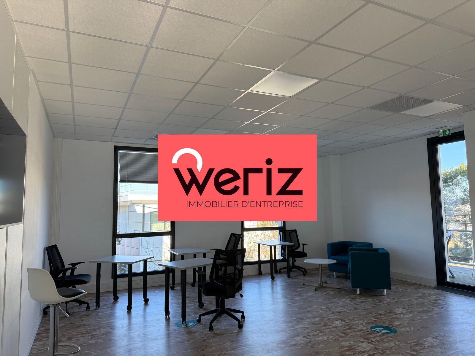 Location Bureaux Aix-en-Provence 13100 Bureaux Pays d'Aix