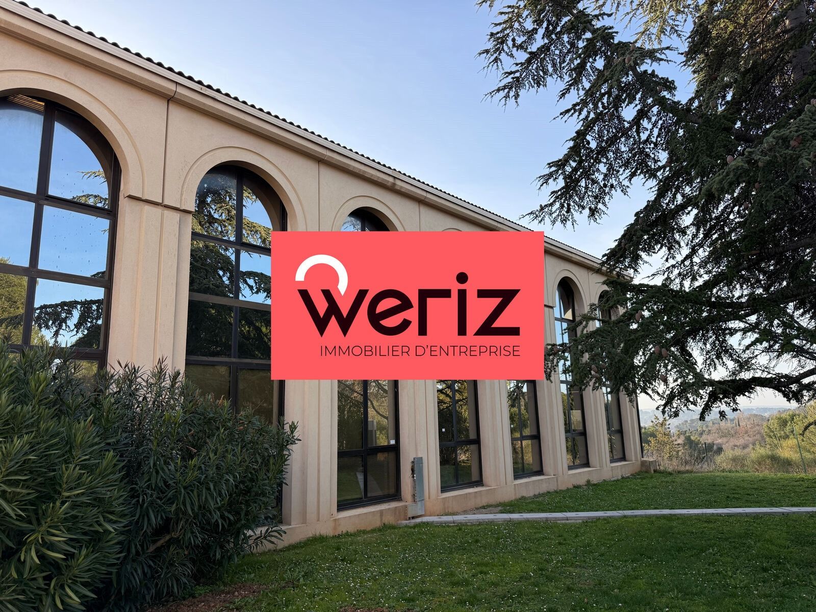 Location Bureaux Aix-en-Provence 13100 Bureaux Pays d'Aix