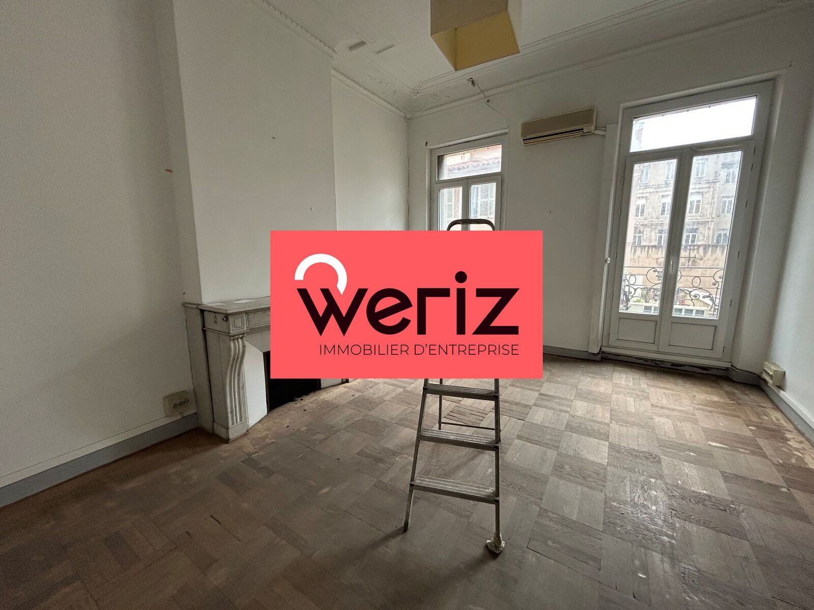 Vente Bureaux Marseille 6 13006 Bureaux Grand Marseille