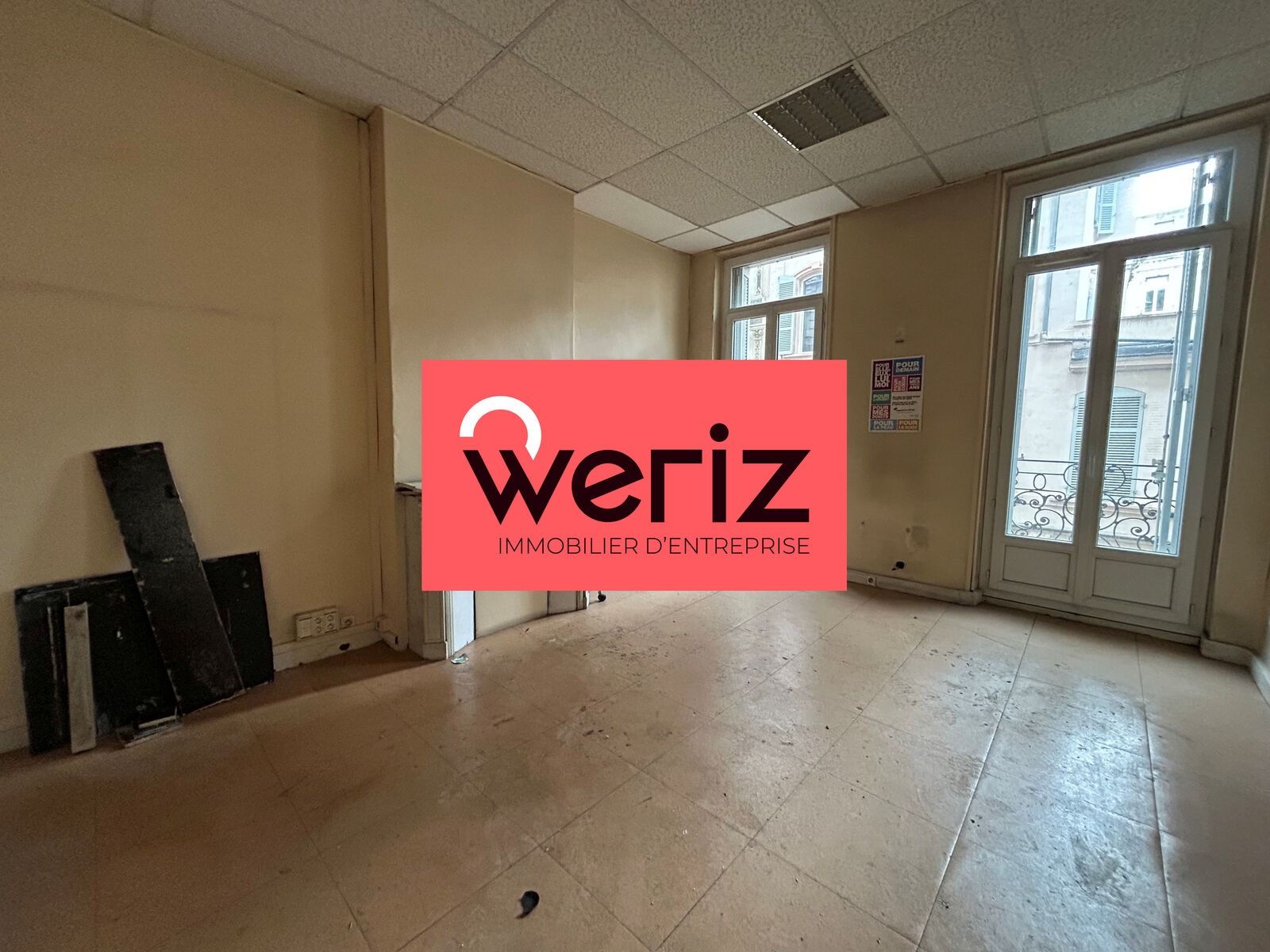 Vente Bureaux Marseille 6 13006 Bureaux Grand Marseille