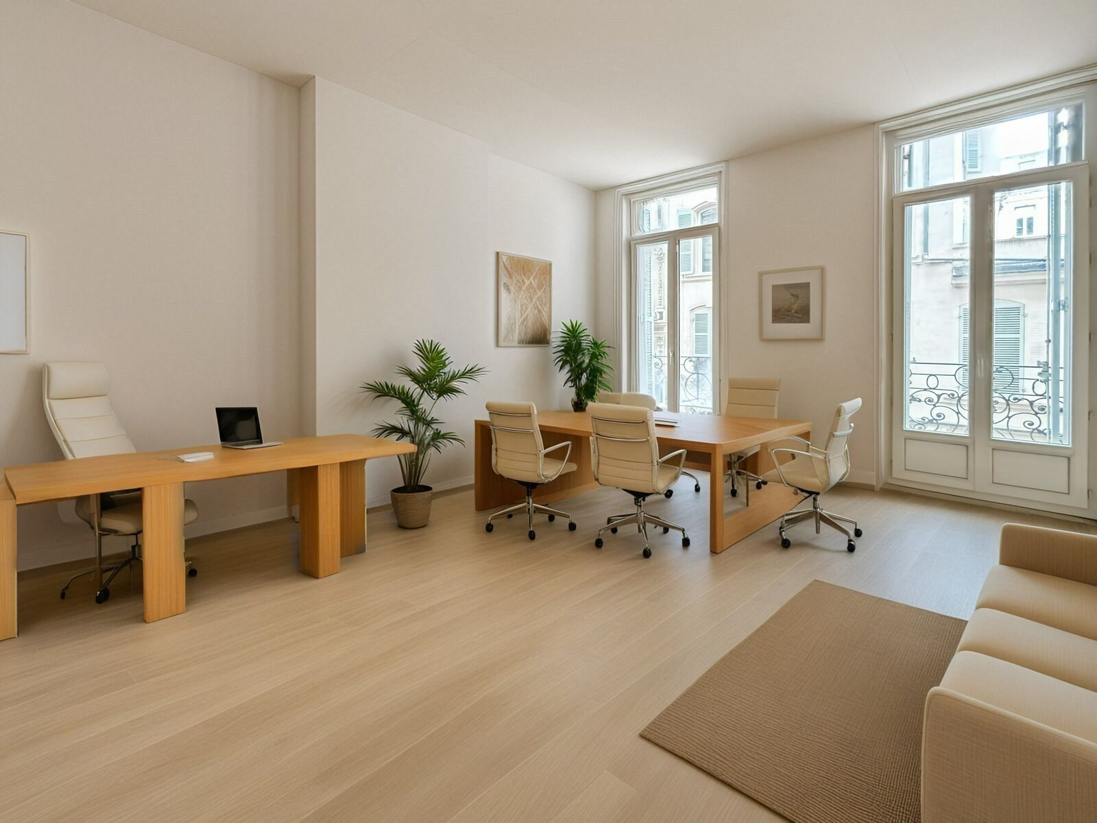 Vente Bureaux Marseille 6 13006 Bureaux Grand Marseille