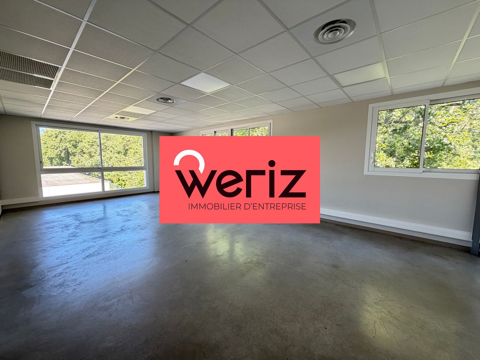 Location Bureaux Les Pennes-Mirabeau 13170 Bureaux Pays d'Aix
