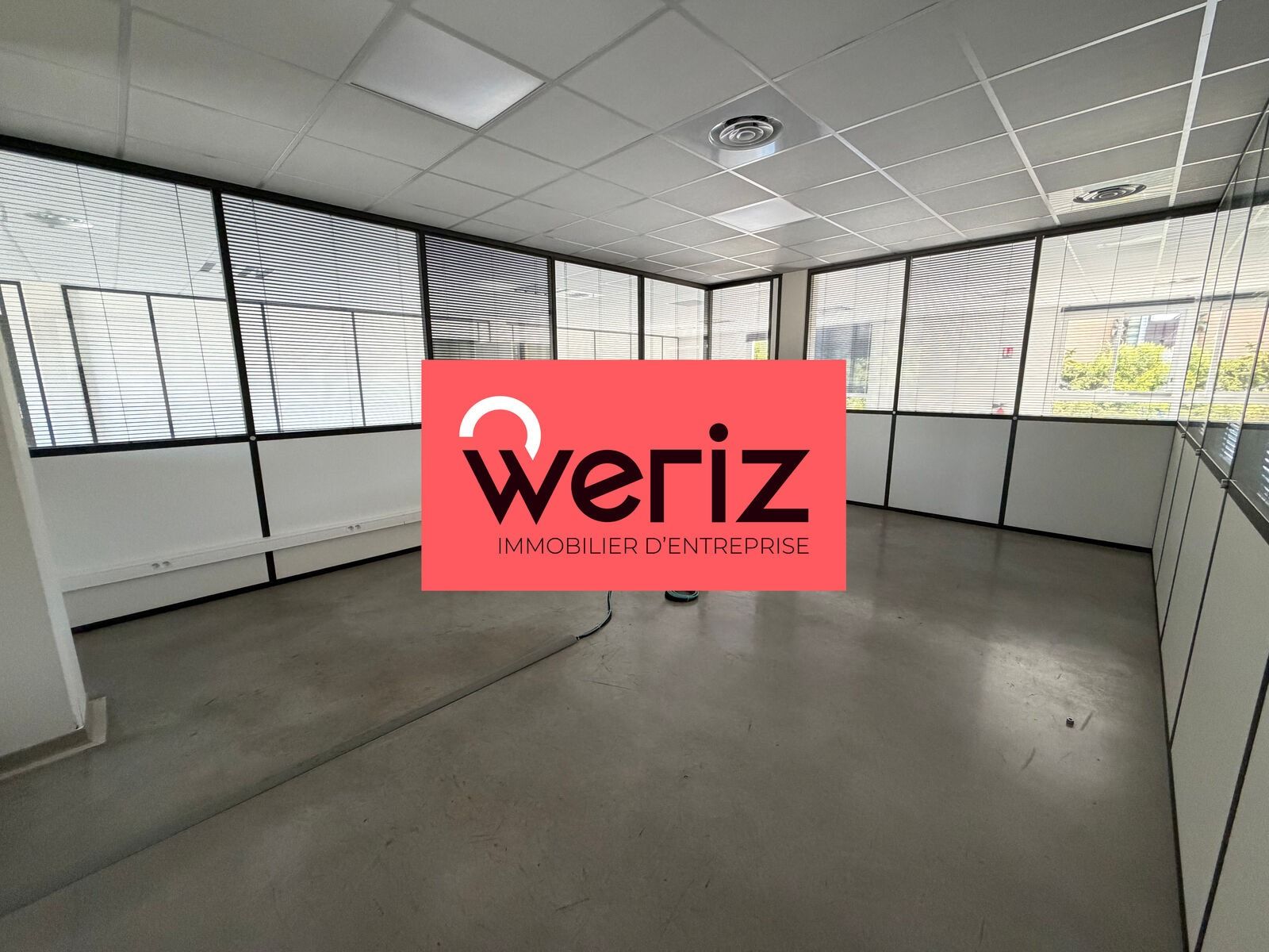 Location Bureaux Les Pennes-Mirabeau 13170 Bureaux Pays d'Aix