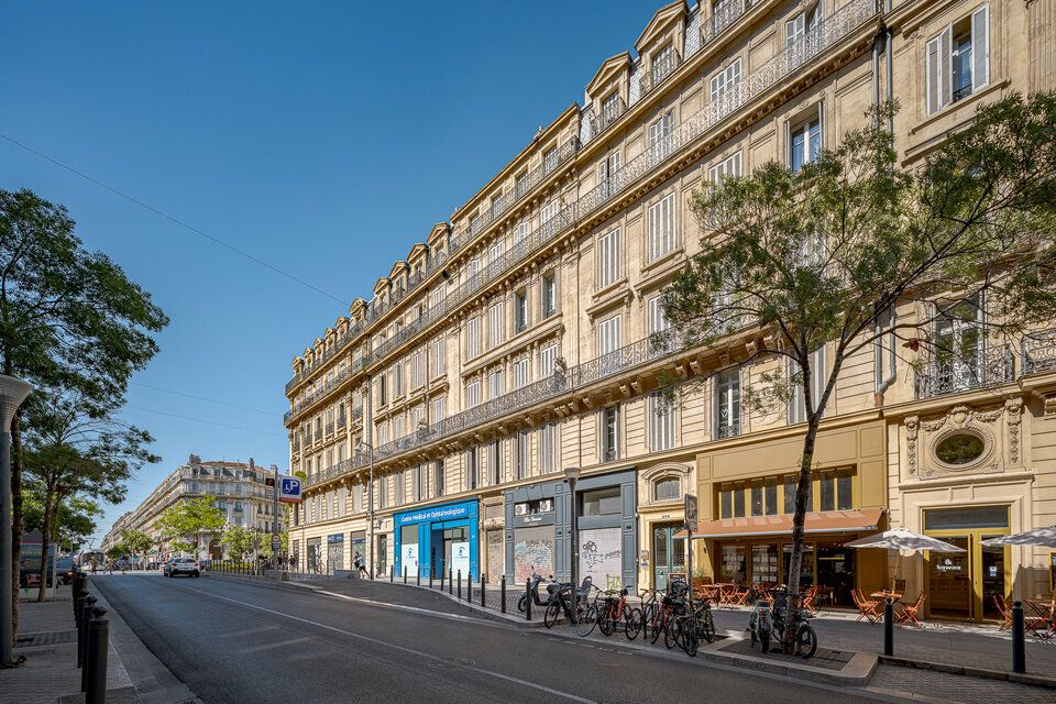 Location Bureaux Marseille 1 13001 Bureaux Grand Marseille