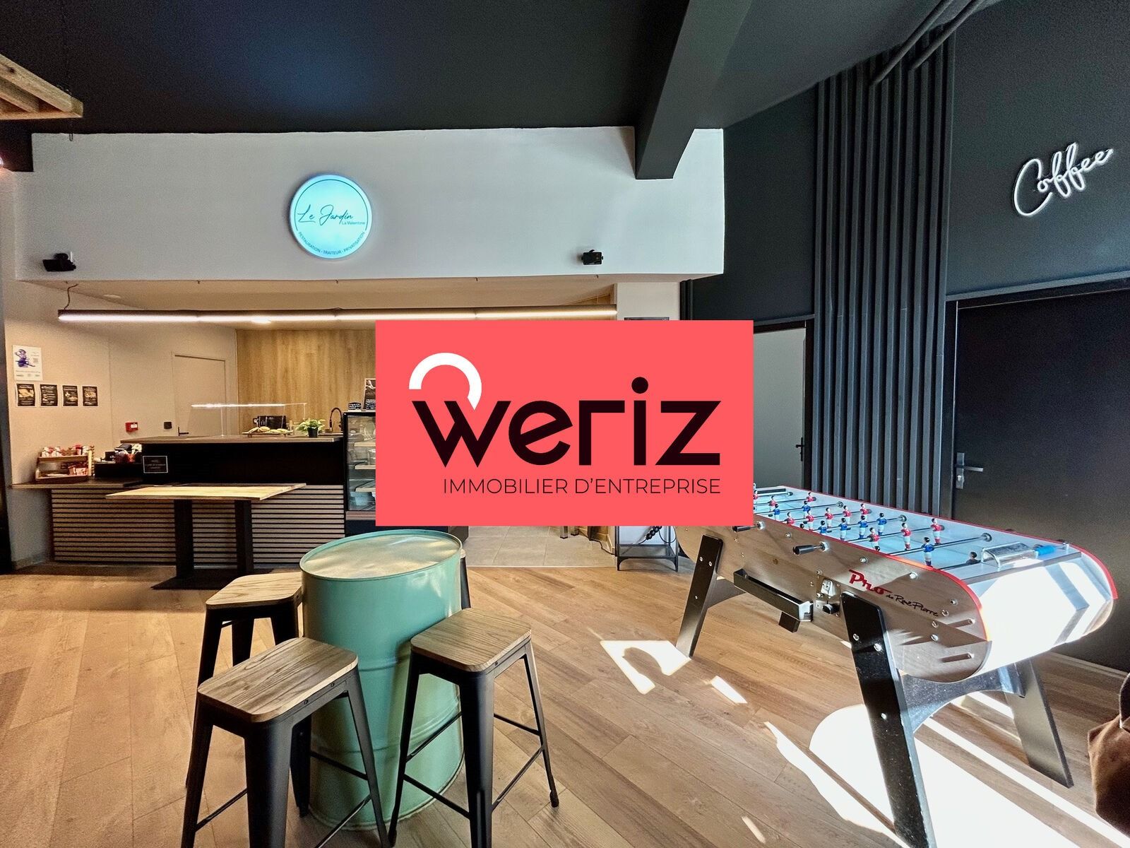 bureaux en location sur MARSEILLE (13011)