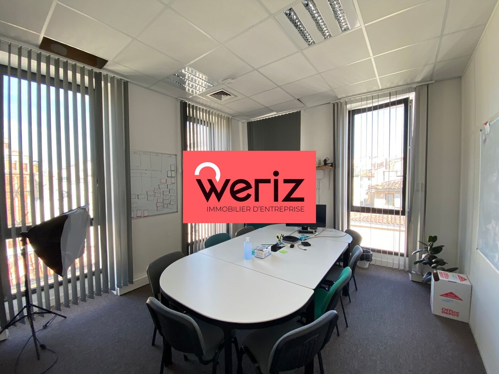 Location Bureaux Marseille 1 13001 Bureaux Grand Marseille