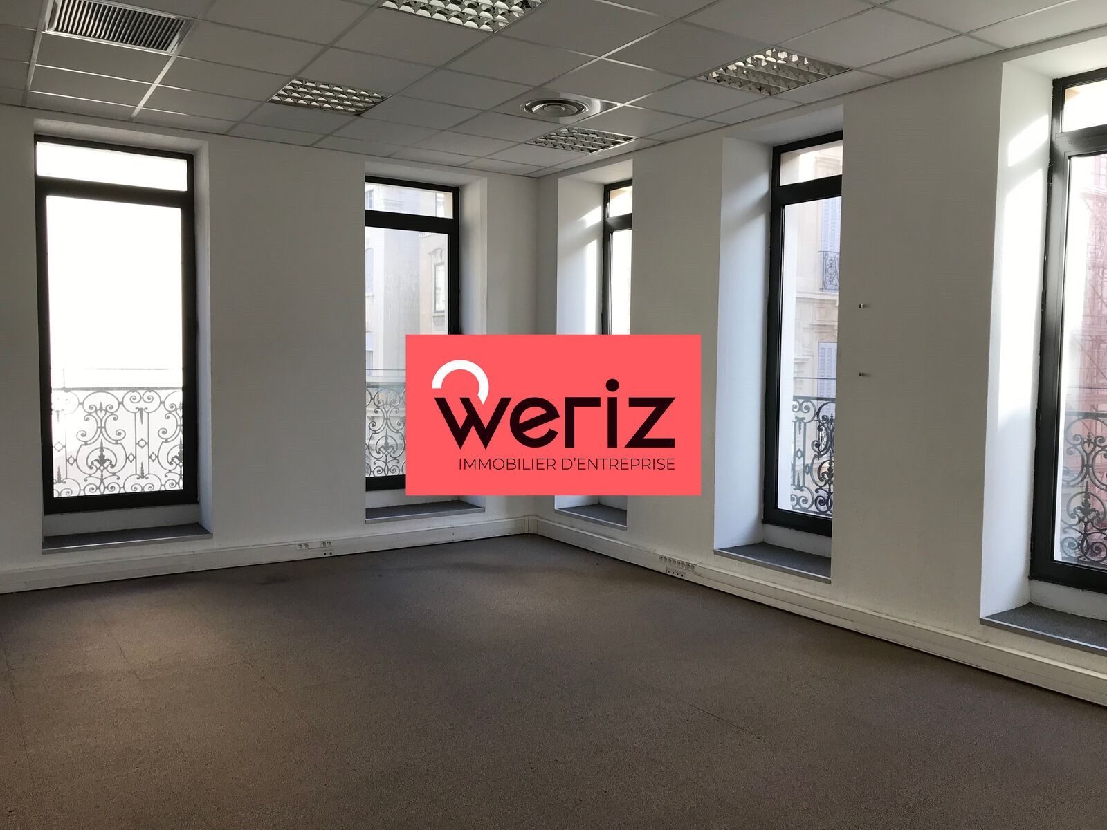 Location Bureaux Marseille 1 13001 Bureaux Grand Marseille