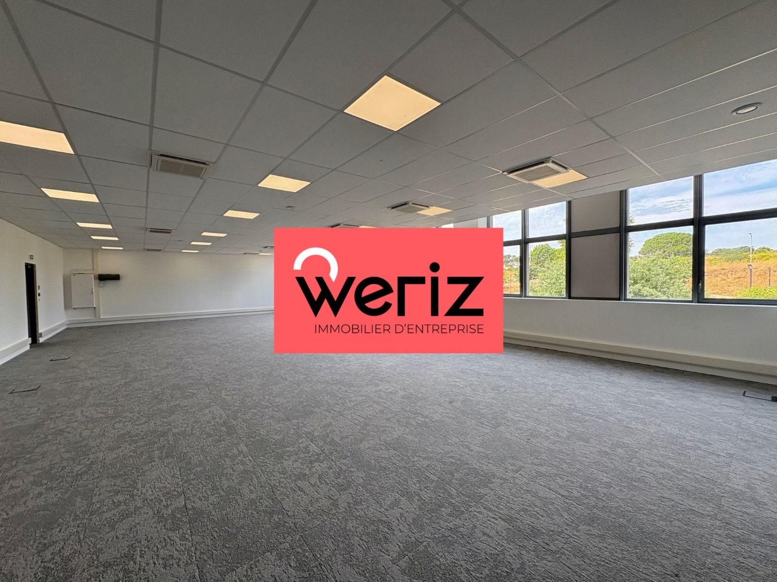 bureaux en location sur MARSEILLE (13011)