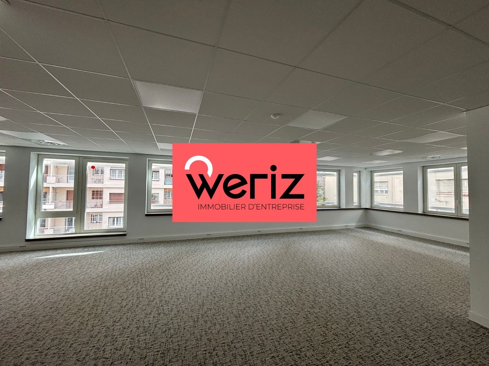 Bureaux Marseille 8 13008 Bureaux Grand Marseille