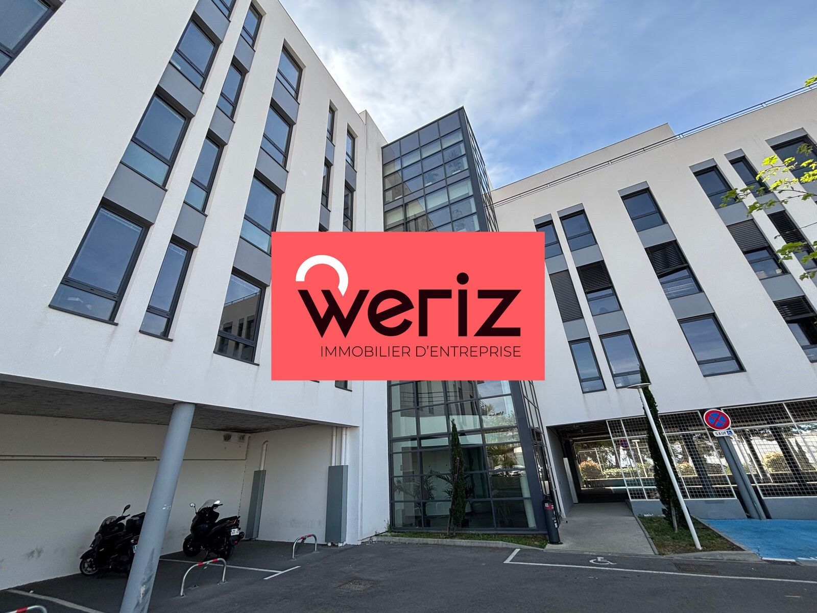 bureaux en location sur MARSEILLE (13014)