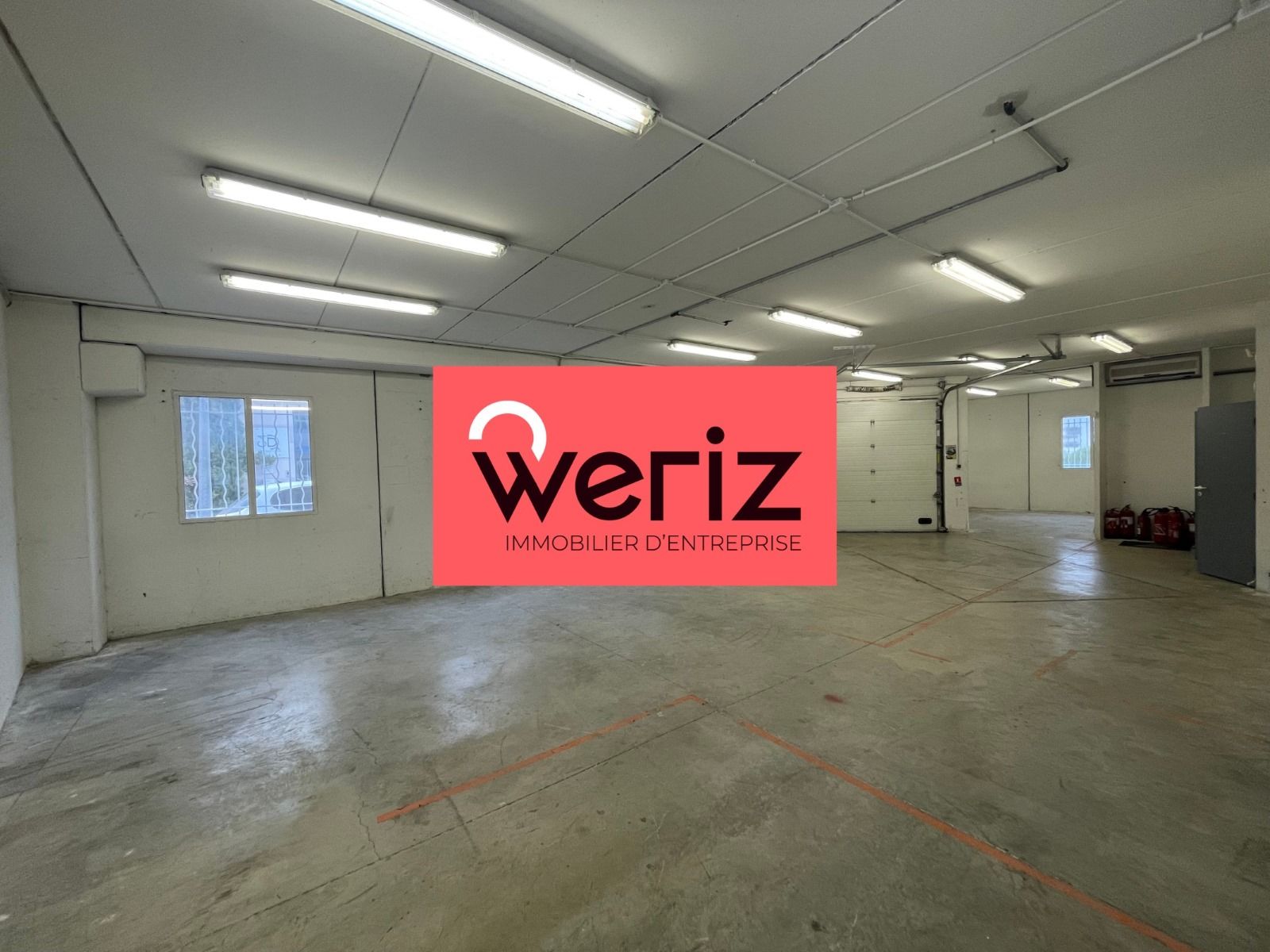 bureaux en location sur MARSEILLE (13013)