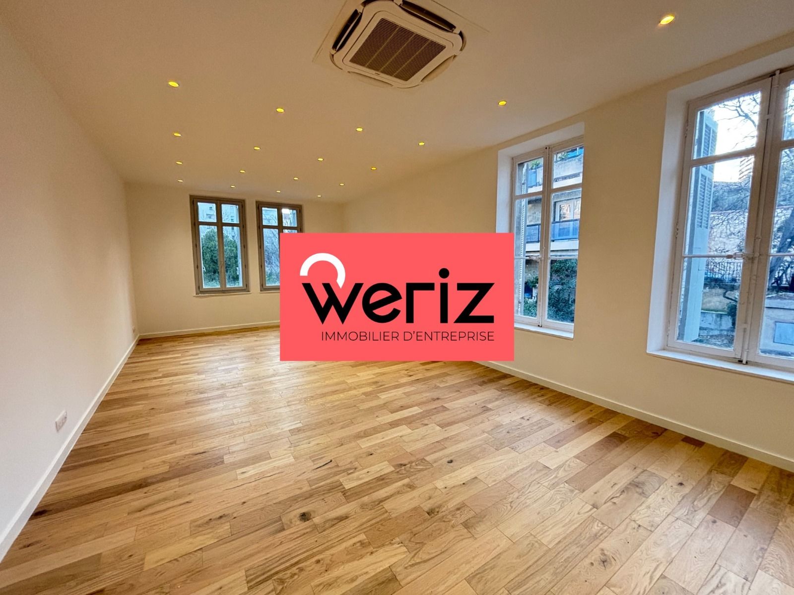 bureaux en location sur MARSEILLE (13008)