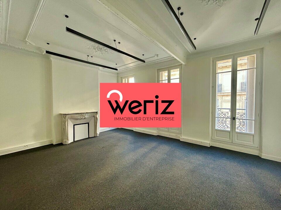 bureaux en location sur MARSEILLE (13001)