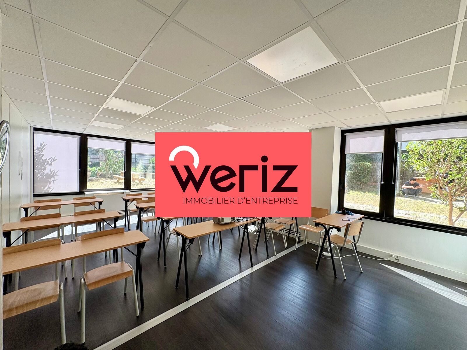 bureaux en location sur MARSEILLE (13008)
