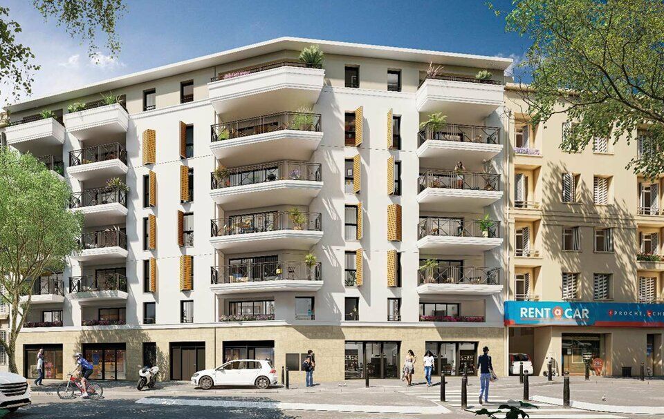 Vente Bureaux Marseille 5 13005 Bureaux Grand Marseille