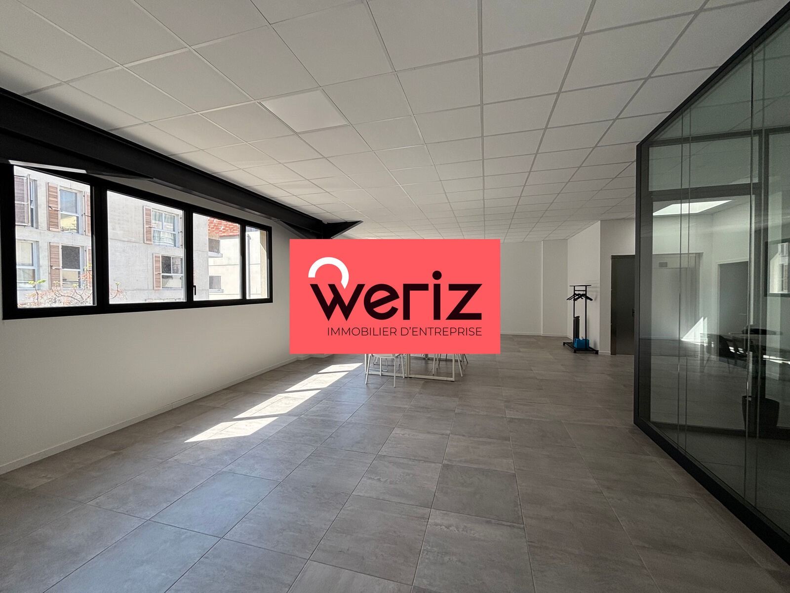 bureaux en vente sur MARSEILLE (13002)