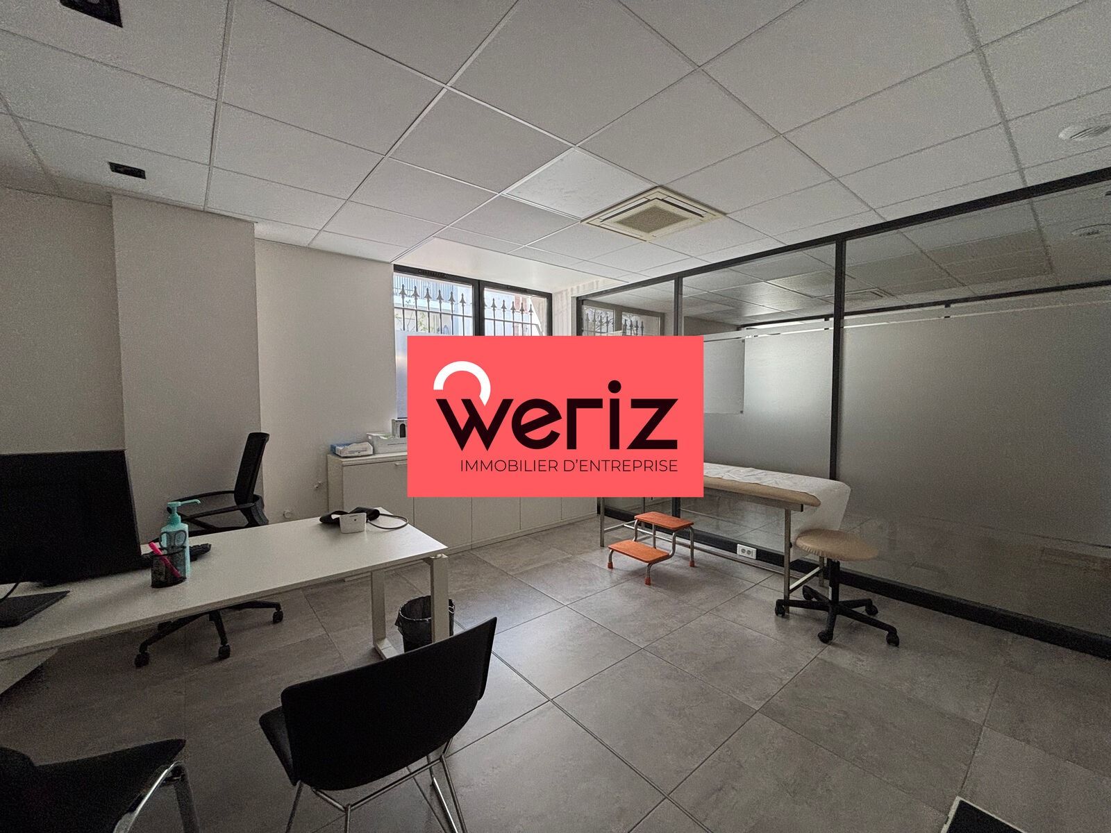 Vente Bureaux Marseille 2 13002 Bureaux Grand Marseille