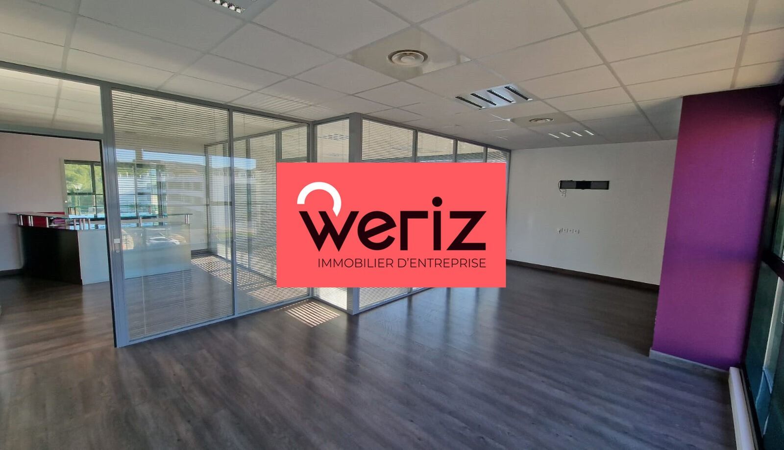 Vente Bureaux La Ciotat 13600 Bureaux Grand Marseille