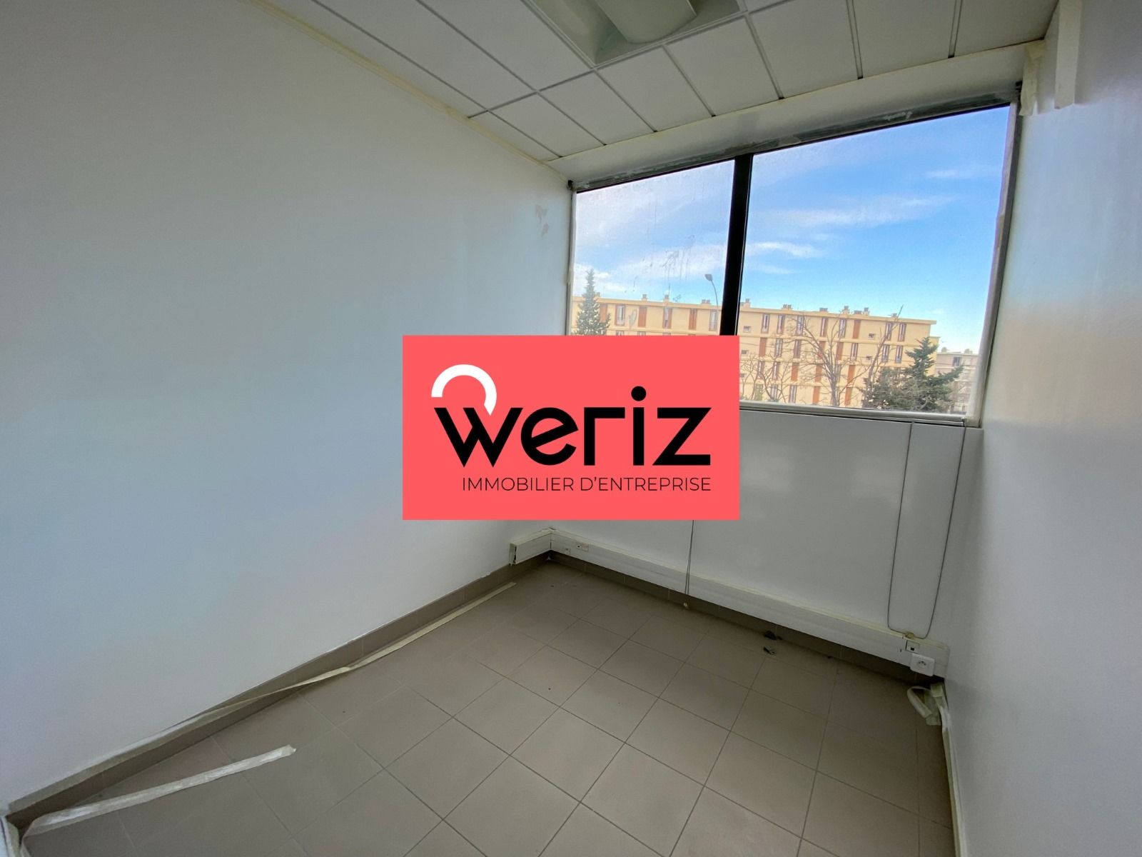 bureaux en location sur MARSEILLE (13009)