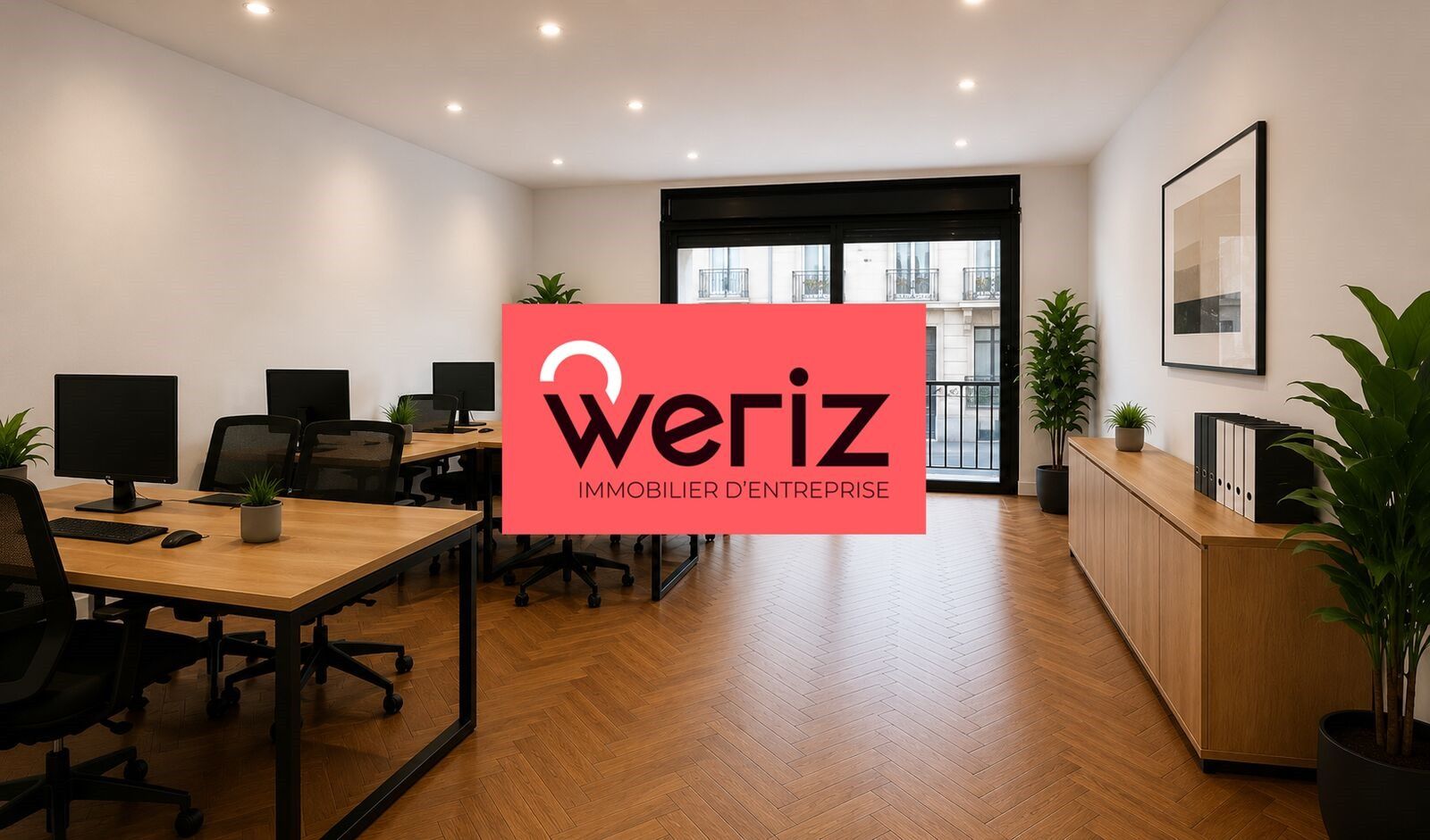 bureaux en vente sur MARSEILLE (13008)