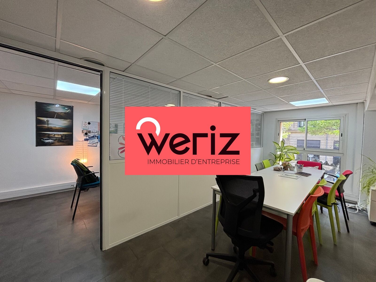bureaux en location sur MARSEILLE (13002)