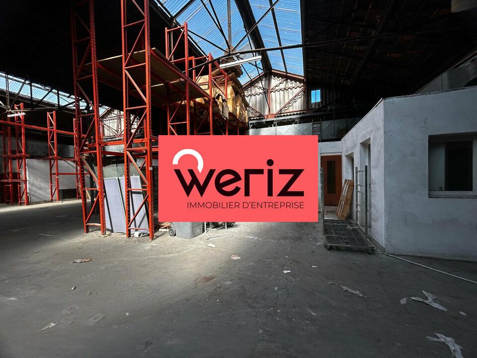 local d'activité en vente sur MARSEILLE (13014)