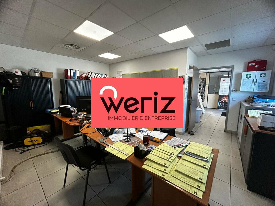 Location Local d'activité Vitrolles 13127 Activité REB