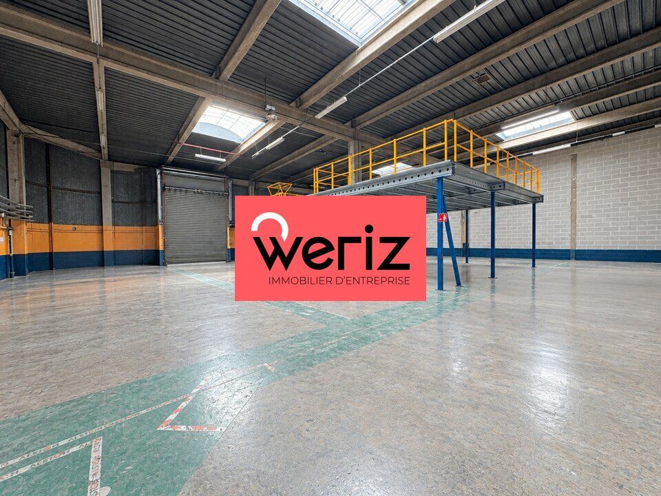 Location Local d'activité Vitrolles 13127 Activité REB