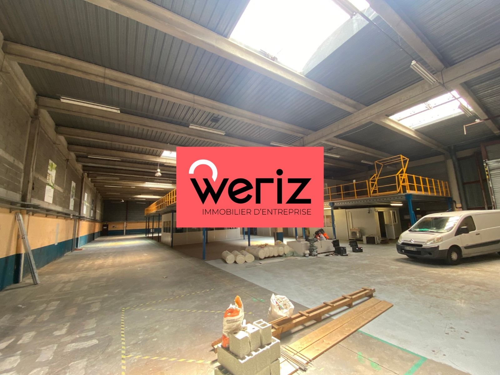 Location Divers Vitrolles 13127 Activité REB