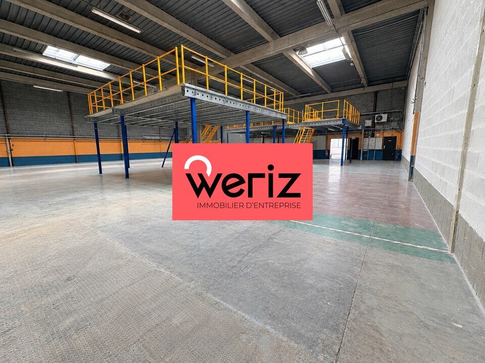Location Local d'activité Vitrolles 13127 Activité REB