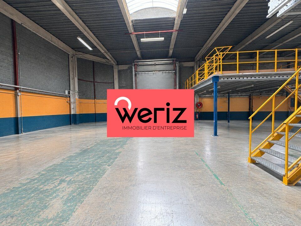Location Local d'activité Vitrolles 13127 Activité REB