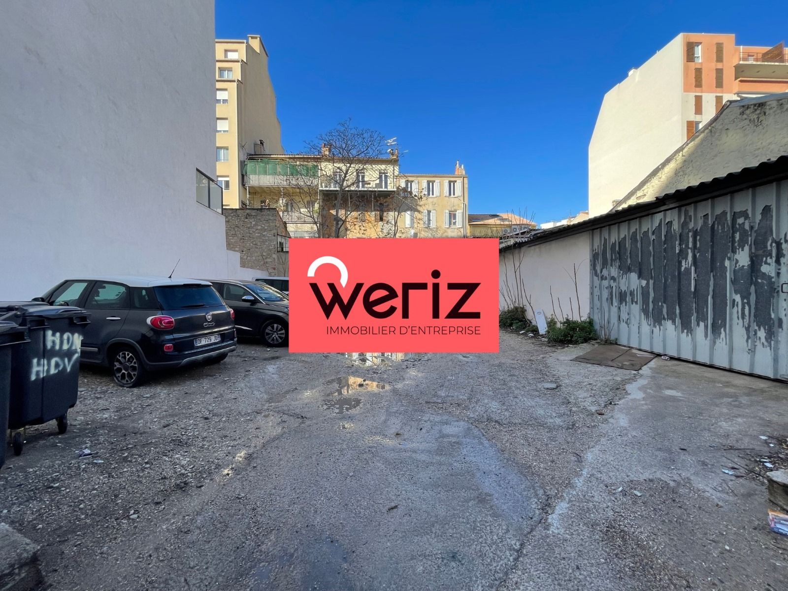 Location Local d'activité Marseille 8 13008 Activité Marseille