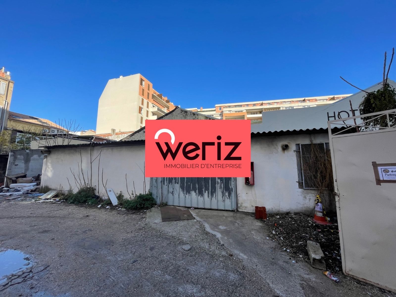Location Local d'activité Marseille 8 13008 Activité Marseille